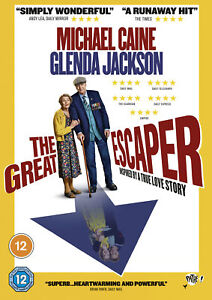 The Great Escaper [12] DVD