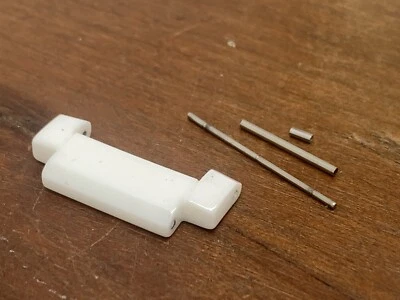 Citizen AR3050-52B Men's Watch Extra Single Link White Ceramic 26mm (BE-L2214) - Image 1 of 4