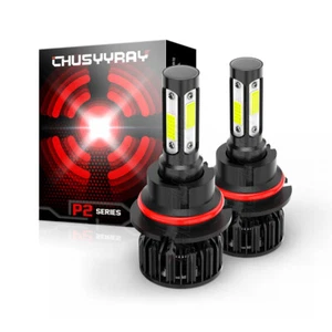 For Dodge Grand Caravan SE Van 3.3L 3.8L 2001-2007 LED Headlight Bulbs Kit Hi-Lo - Bild 1 von 12