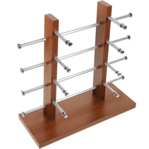 Glasses Display Stand Miss Travel Eyeglass Organizer Holder Sunglasses Rack - Afbeelding 1 van 12