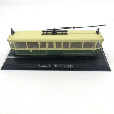 Atlas 1/87 scale Diecast Tram  - 7519023 Motrice L (STCRP) - 1923 - Image 1 of 3
