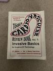 Todd's Cardiovascular Review Book Vol. I: Invasive Basics (Cardiovascular Review