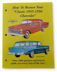 How To Restore Your Classic 1955-1956 Chevrolet New - Bild 1 von 4