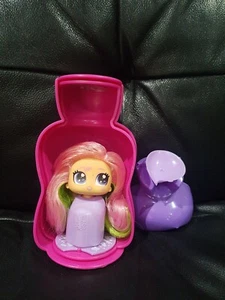 HAIRDOOZ-Coleccionable WAVE 2 Muñeca CARADY AGUA MELÓN FROOTYDOO Nueva - Imagen 1 de 1