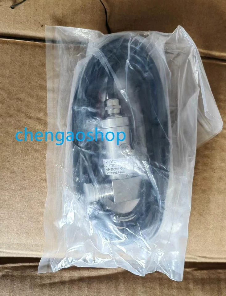 1PCS NEW GEM TECH GTPTMV-420P1 -15～200 PSIG (by DHL or FedEx) - Image 1 of 3