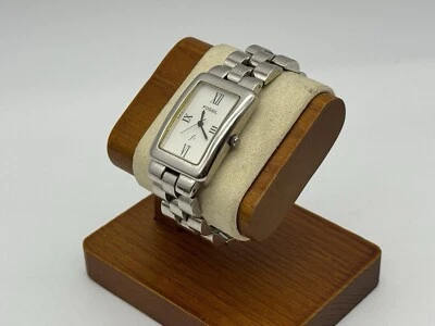 Fossil F2 Ladies Bracelet Watch Silver Toned Elegant ES-8764 New Battery - Image 1 of 4