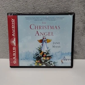 The Christmas Angel by Jane Maas and Michael Maas (2013, Compact Disc,... - Imagen 1 de 2