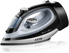 AICOK Steam Iron, 1700W Professional Iron ST2345