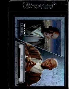 2016 Topps Star Wars Evolution #79 Mace Windu - Picture 1 of 2