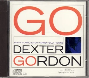 Dexter GORDON Go - Bild 1 von 1