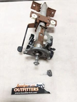 Jeep TJ Wrangler columna de dirección inclinable transmisión manual P05057080AA 2003-2005 61454 Foto 1 de 4