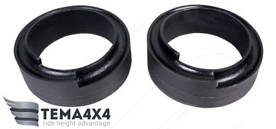 Kit de elevación espaciadores de bobina traseros Tema4x4 30 mm para Mazda TRIBUTE 2000-2011 Foto 1 de 4