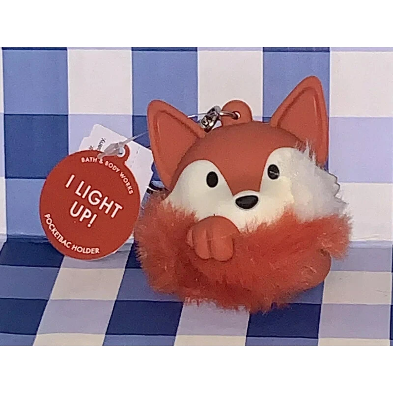 Bath Body Works Everyday Pocketbac Holder w/ Complimentary Free Gel! U Pick! - Image 1 of 1