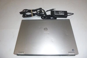 HP Elitebook 8440p i5 M540@2.53 6gb Ram 180SSD Charger Included - Picture 1 of 6