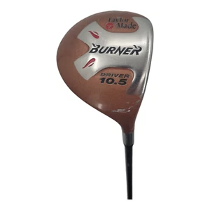 TaylorMade Burner 10.5° Driver RH 45" Graphite Bubble Shaft Original Grip Club - Picture 1 of 7