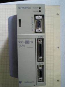 SERVOAMPLIFICADOR YASKAWA SDG-02BS 115V 200W - Imagen 1 de 3