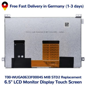 TDO-WVGA0633F00045 6.5'' Pantalla Táctil para Radio MIB STD2 NAV 200 682 680 - Imagen 1 de 11
