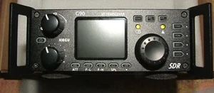Ricetrasmettitore Xiegu G90 20 W RF ricetrasmettitore HF SDR potenza 20 Watt - Zdjęcie 1 z 11