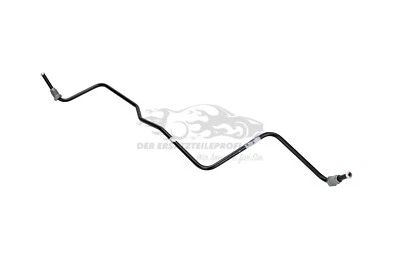 Original Bremsleitung hinten links für Fiat Panda 51714148 - Bild 1 von 4