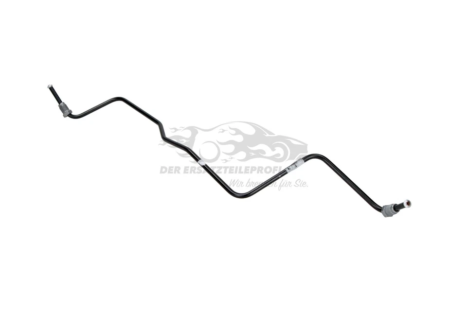 Original Bremsleitung hinten links für Fiat Panda 51714148 - Bild 1 von 4