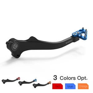 Palanca de pedal de freno trasero NiceCNC Billet para Husqvarna 701 Enduro/Supermoto 20-24 - Imagen 1 de 13