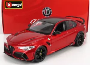 1/18 BURAGO - ALFA ROMEO - GIULIA GTAm 2020 18-11049 - Foto 1 di 1