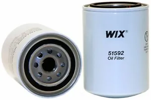 Engine Oil Filter Wix 51592 - Picture 1 of 1