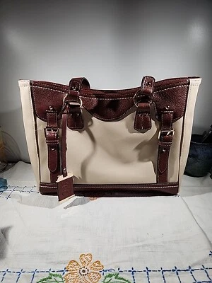 Bulldog Cases Med Concealed Carry Tote With Holster Side Zippers With Lock & Key - Image 1 of 4