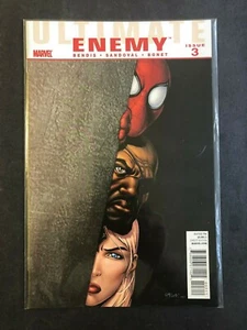 Marvel Comics - Ultimate Enemy Issue 3 - Picture 1 of 2