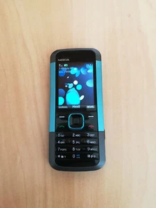 Telefon komórkowy Nokia 5000d-2 na sprzedaż Dobry, używa karty SIM telekomunikacji hu. - Zdjęcie 1 z 1