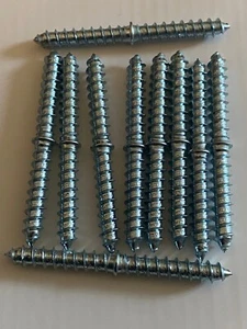 115980 x 10 IKEA Headless Double Ended Self Tapping Screws - Picture 1 of 1