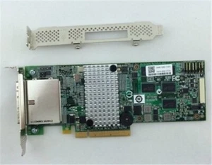 Lsi 9280-8E 6Gb 8 Port Pci-E Sas External Mega Raid Controller Card New cv - Picture 1 of 2