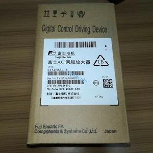 New RYS401S3-LTS FUJI Servo Drive Fast shipping#DHL or FedEx - Picture 1 of 4