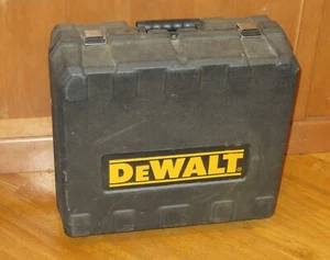 Dewalt DW073 Rotary Laser Level Empty Storage Case - Picture 1 of 4