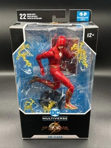 DC Multiverse McFarlane Toys The Flash Action Figure New - Picture 1 of 5
