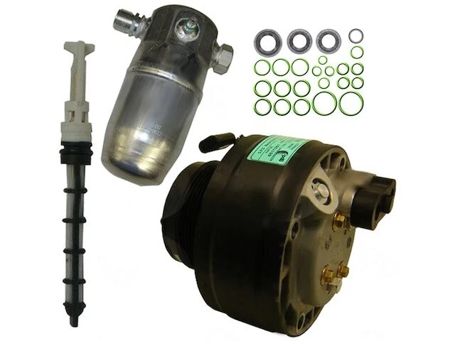 A/C Compressor Kit For 1993 GMC C3500 YF589DS - Image 1 of 1