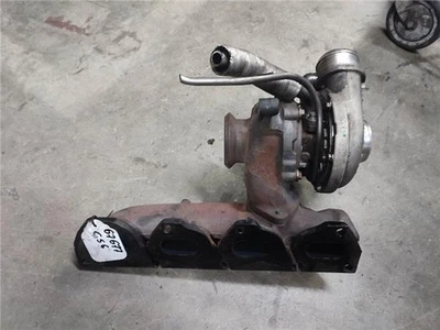 TURBOLADER Citroën C-Crosser SUV 2.2 HDiF 16V (DW12METED4(4HN)) 2008 X - Bild 1 von 3