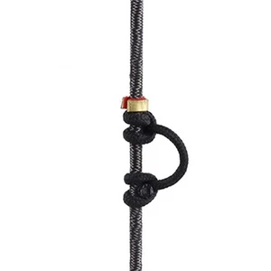 Nocking Points Bow String Brass Buckle 0.2x0.2x0.12 Inch/0.5x0.5x0.3 Cm - Picture 1 of 27