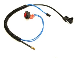 Husqvarna Genuine OEM Replacement Cable Assembly - 545125301 - Picture 1 of 3