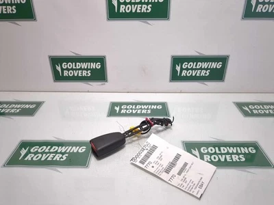 02 03 04 05 06 07 08 09 Saab SAAB 9-5 Cinturón de seguridad delantero conductor hebilla de receptáculo Foto 1 de 4