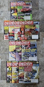 97 98 99 00 Chevy Hochleistungsmagazin 14 Stück - Bild 1 von 5