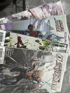 Non-Stop Spider-Man #1-5 Complete Cover A (Marvel Comocs 2020) Joe Kelly NM - Picture 1 of 1