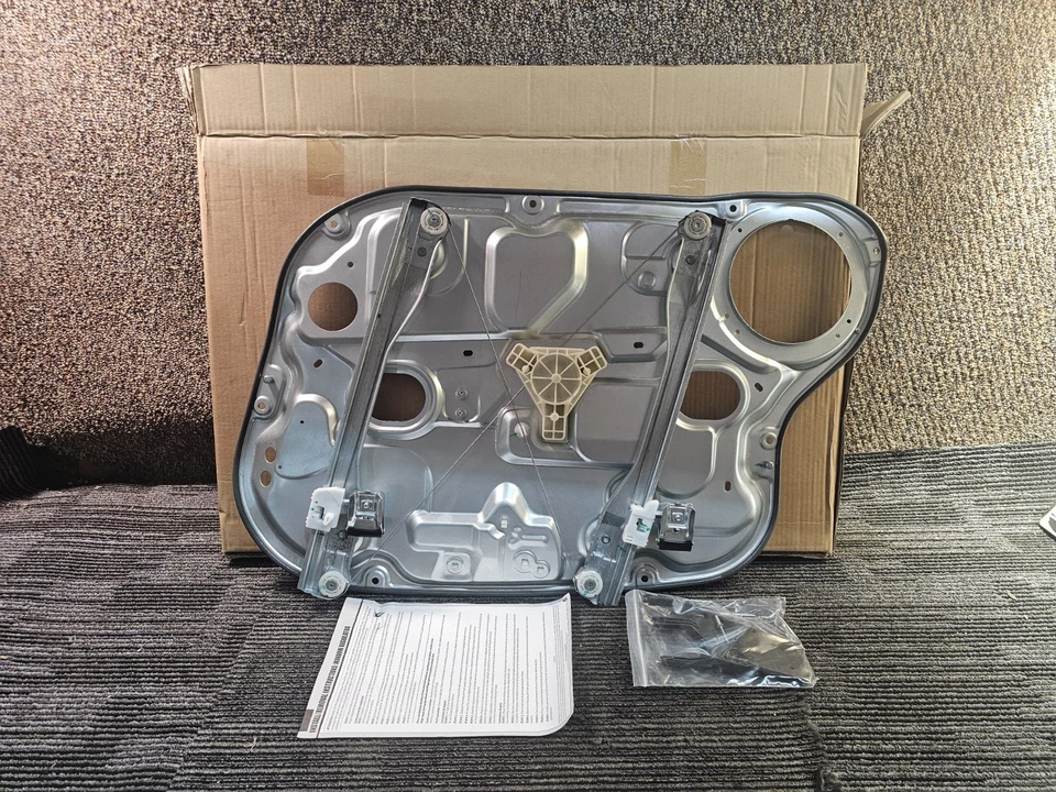 Dorman 749-334 Front Driver Side Window Regulator Fits Hyundai Elantra 2007-2009 - Image 1 of 4