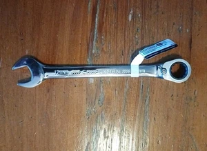 Craftsman 17MM 12 Point SAE Ratcheting Combination Wrench Chrome - Bild 1 von 2