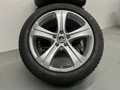 Original Mercedes E-Klasse Coupe C238 18 Alufelgen Alu  Winterräder A2134011400 - Bild 1 von 4