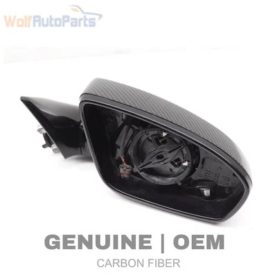 BMW M6 Gran Coupé 2014-2019 4,4 L - Espejo retrovisor derecho (M) 8055130 Foto 1 de 4