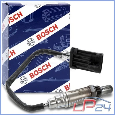 SONDE LAMBDA ORIGINALE BOSCH 4 FILS POUR OPEL ASTRA G 1.4 1.6 VECTRA B ZAFIRA A - Photo 1/4