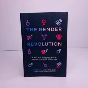 The Gender Revolution Book by Patricia Weerakoon 2023 Identity Gender Dysphoria - Bild 1 von 11