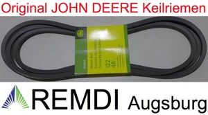Original JOHN DEERE Keilriemen GX21833 - Bild 1 von 2