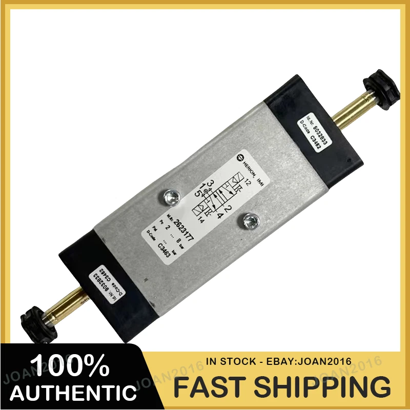 Norgren 2623177 Solenoid Valve